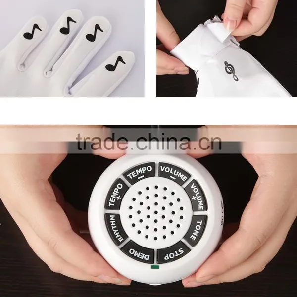 Creative Electric Musical Piano Gloves, Magic Musical Gloves With Multi Instrument Can Chosse to Play photo-4