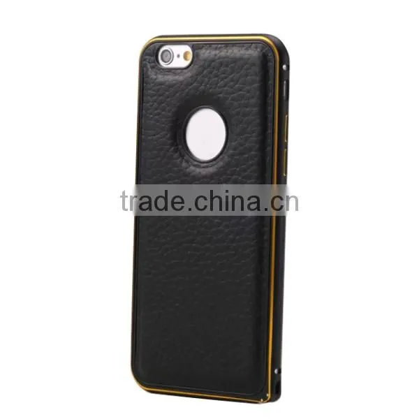 Hot Selling Colorful Phone Case for Iphone 6, Wholesale Leather Protective Phone Case for Iphone 6 photo-4