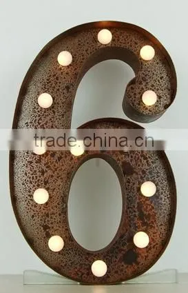 Marquee Lamps Indoor/outdoor Usage photo-2