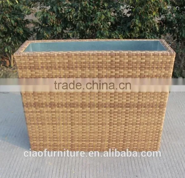 Magic Rattan Gift Box Coat Gift Box Christmas Gift Pot Rattan Flower Pot photo-5