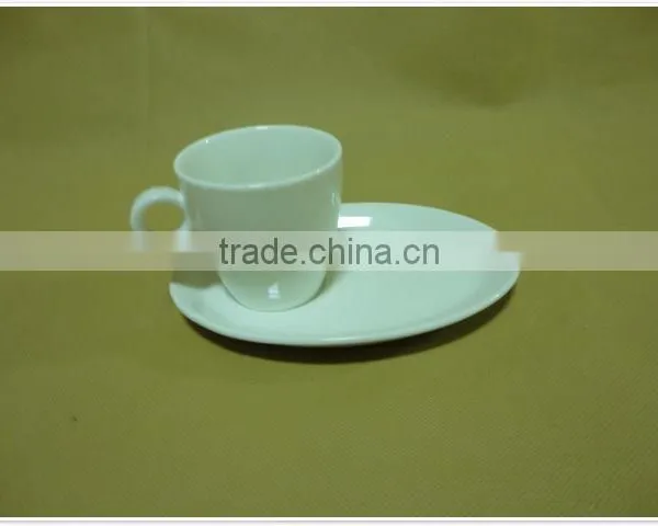 2014 New Advertising Promotion Ceramic Coffee Cup and Saucer photo-5