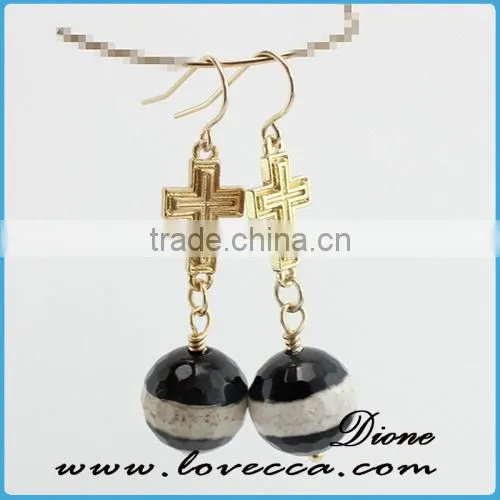 Wholesale Jewelry Newest DesignTurquoise Dangle Earring photo-5