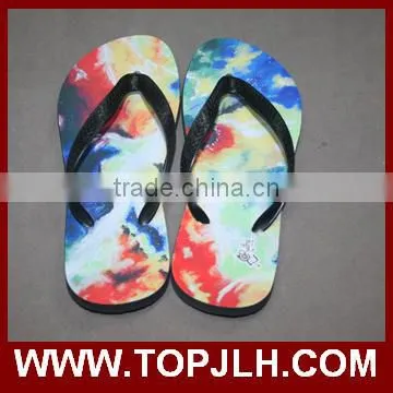 Sublimation Wedding Favors Women Summer Flip Flop photo-6