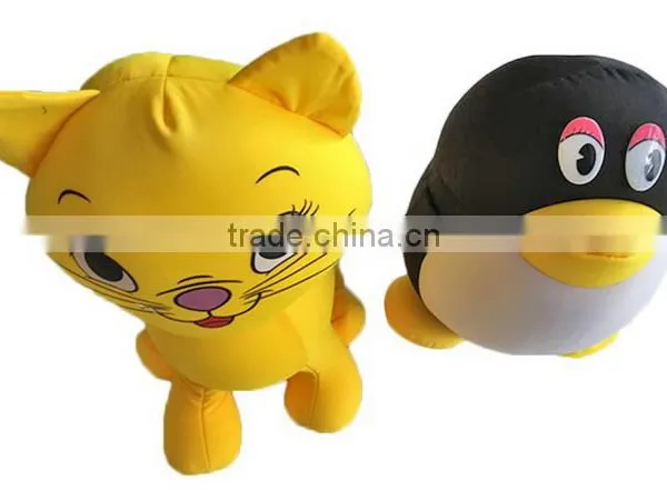Hot Sale Throw Foam Baby Neck Pillows photo-2