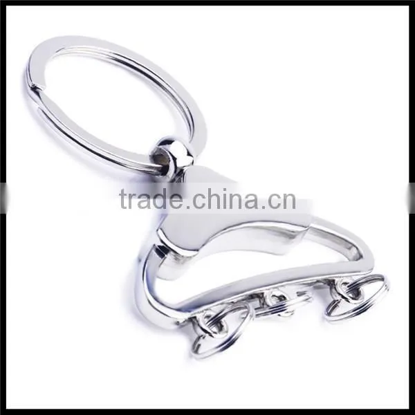 Metal Helicopter Model Key Chain Copter Metal Key Ring Gift Supplier photo-3