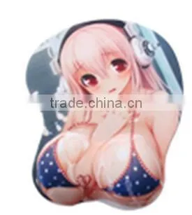 Promotion Computer Mouse Pad photo-3
