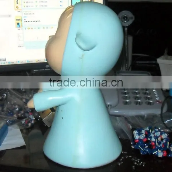 Polyresin Baby Figure Decoration photo-5
