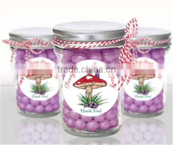 Woodland Fairy Party Mason Jars photo-4