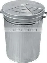 Eco-friendly 75L Incinerator/ Eco-friendly Large Garden Outdoor Container photo-2