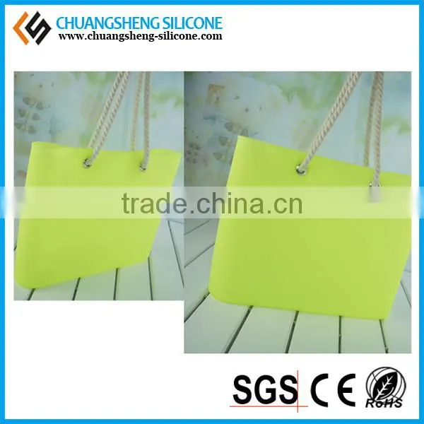 Summer Fashion Beach Handbag, Travel Shoulder Bag photo-3