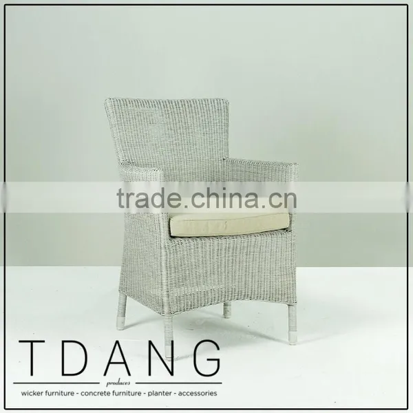 Pasadena Conversation Wicker Dining Set - Outdoor Vietnam Wicker Furniture photo-2