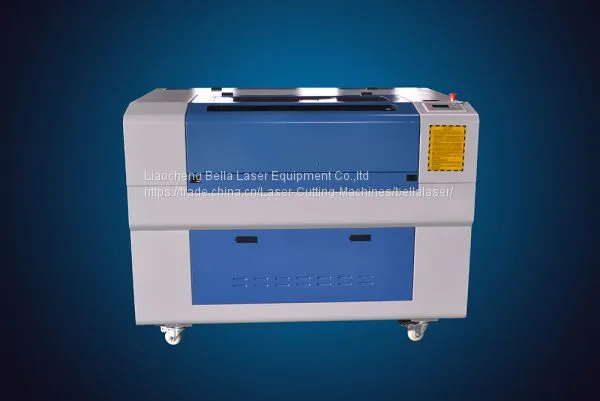 600*900mm 80W Wood/acrylic/leather/paper/cloth/rubber Laser Engraving/cutting Machine photo-2
