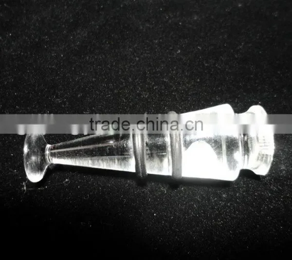 Clear Acrylic Wine Bottle Stopper With LED 7colors Lighting for Sale photo-5