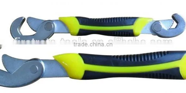 2016 Hot Sale 2 Pieces of Jumbo Universal Adjustable Lug Wrench Set Price photo-5