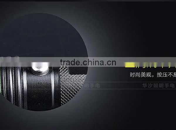 High Power Aluminium Alloy Flashlight /flashlight Torch photo-4