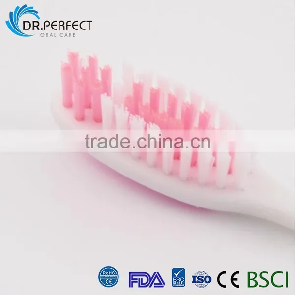 FDA Toothbrush For Adult Cleaning Teeth Nylon 610 Bristle photo-6