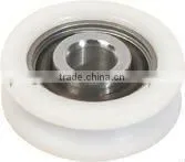 U Shape Bearing Wheel