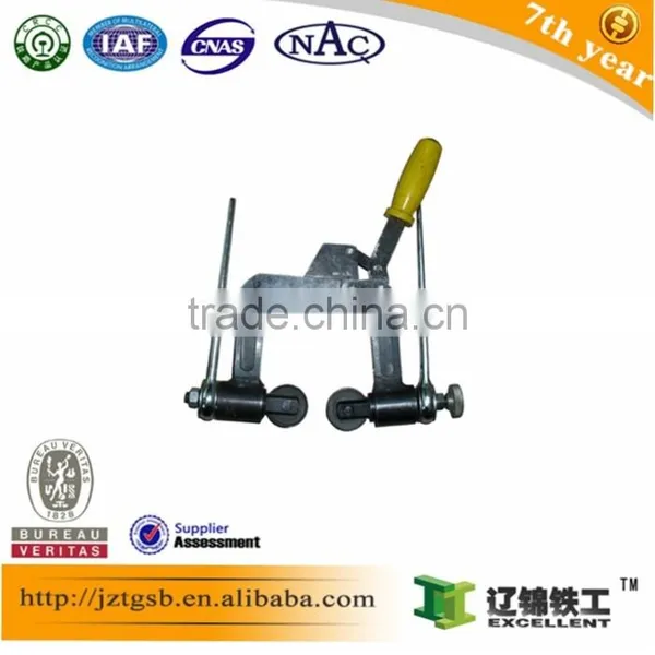 TIEGONG Portable DJQII Double Edges Chamfering Device Made in China