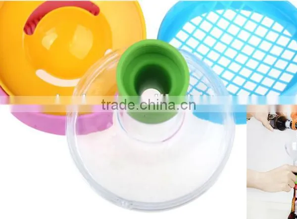 Creative Bottle Shape 8 in 1 Multifunction Kitchen Tools Set photo-3