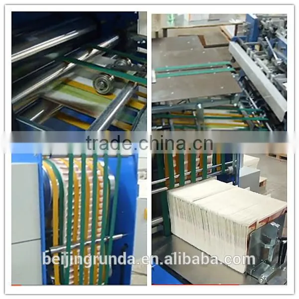Good Price Perfect Book Binding Machine photo-2