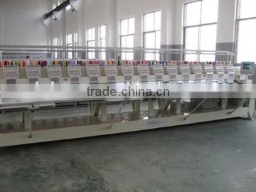 TP920 Flat TAJIMA Embroidery Machine photo-3