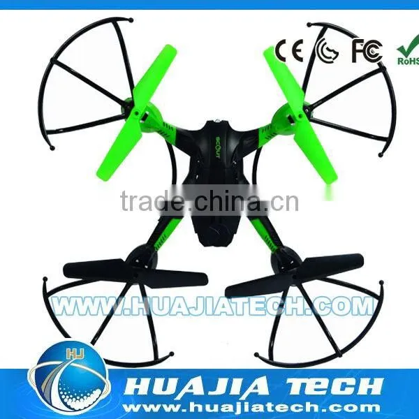 2016 New Design 2.4G Multifunctional RC Drone With HD Camera photo-3