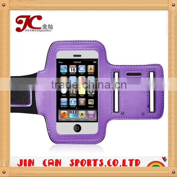 Top Quality Hot Selling Outdoor Waterproof Armband Cell Phone Case photo-2
