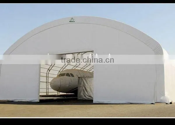 Aircraft Hangar , Heavy Duty Storage Shelter , Commercial Warehouse Tent photo-3