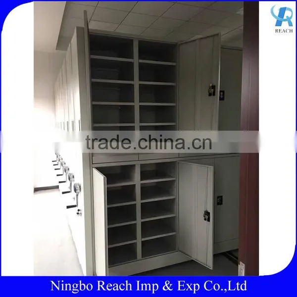 Mobile Archive Shelving Office Dense Ark Mobile Shelves,Filing Cabinet photo-6