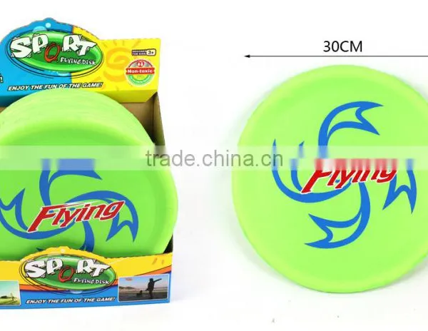 China Manufacture of 30cm Fabric Textile Flying Toy photo-2