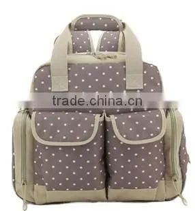 2015 Fahion Mummy Diaper Bag With High Quality photo-2