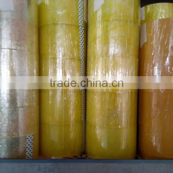Logo Printed High Adhesive Bopp Carton Packing Tape photo-2
