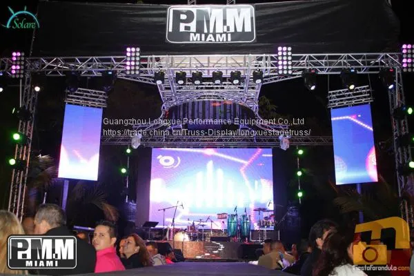 Indoor Par Light Truss