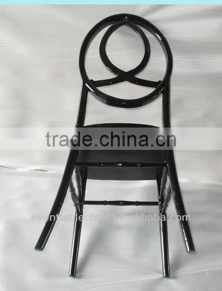 Wooden White Fishback Chair for Banquet Rental photo-2