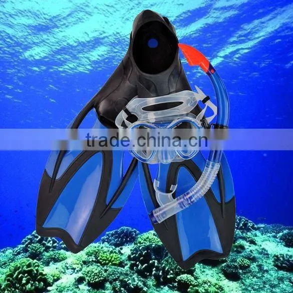 Foot Pocket Fits Balanced Delivers Power Diving Equipments photo-2