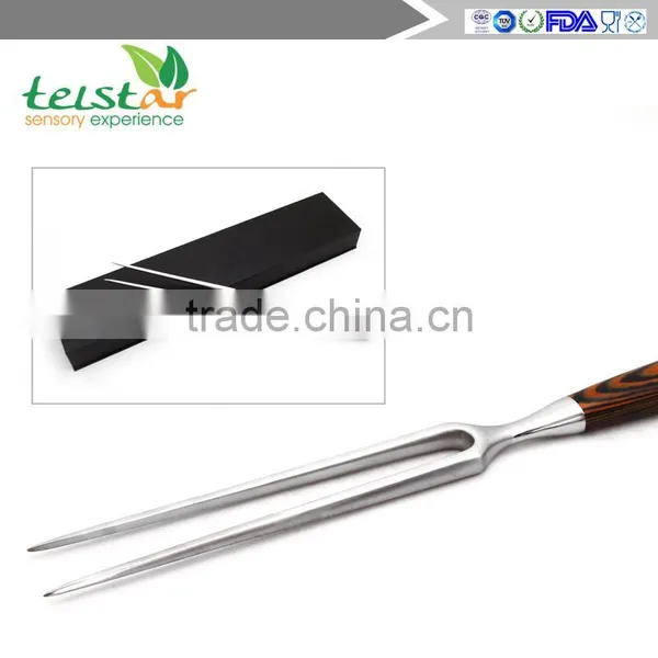 Classic 7" Stainless Steel Meat Fork Premier Fork photo-5