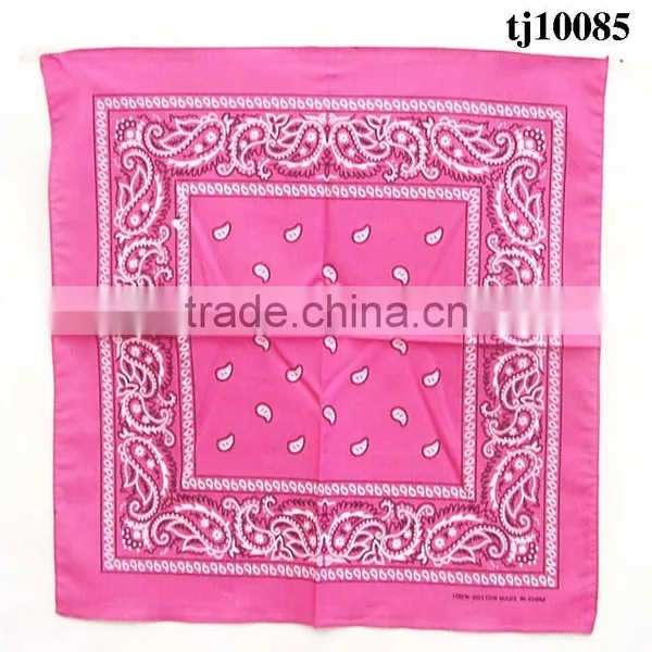 Simple and Elegant Flower Kerchief in Custom Size photo-2