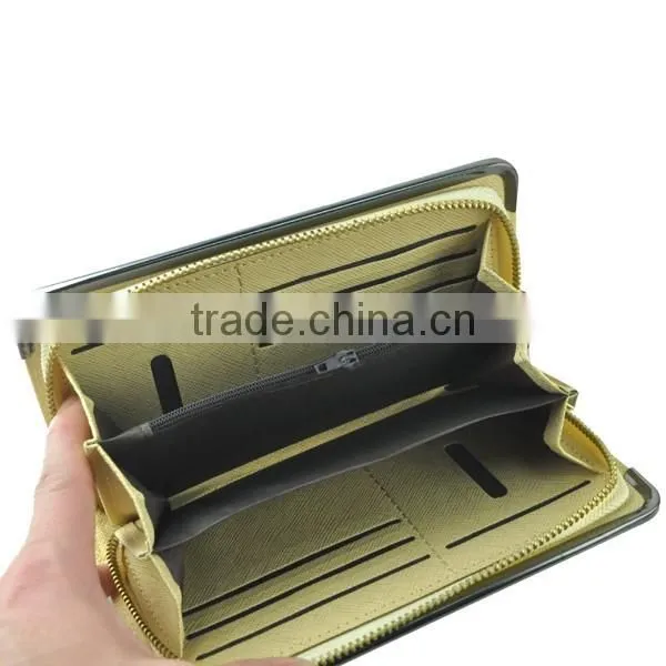 Hot Sale Pu Leather Wallet For Women photo-5