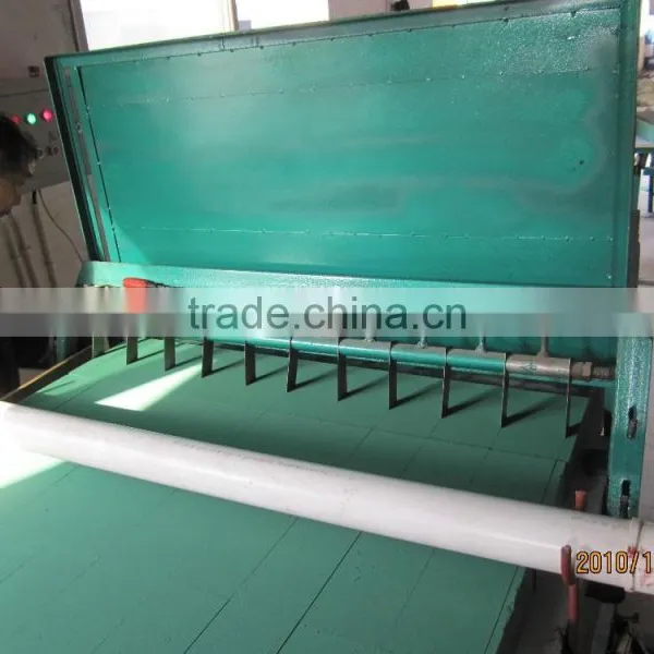 Manufacture Floral Foam/floral Foam Complete Making Machine photo-2
