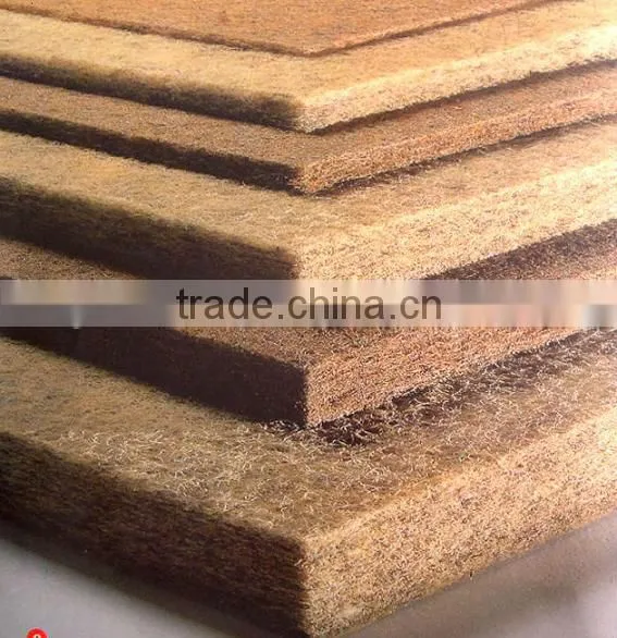 Comfortable Healthy Natural Rubberized Coir Sheet in Mattress photo-2