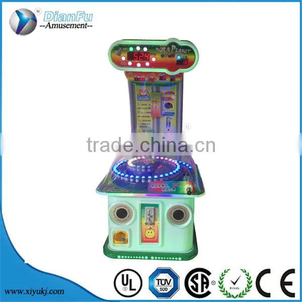 2016 Newest Arcade Tickets Redemption Dianfu Amusement Indoor Amusement Machine for Sale photo-5