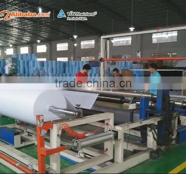2015 Best Cheaper Items Spunbond Nonwoven Cloth in Jumbo Roll