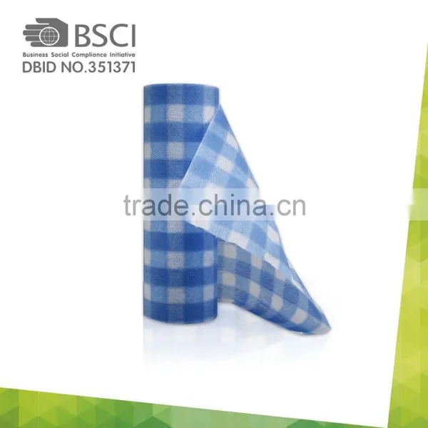 The Best Selling Products Disposable Cleaning Cloth Rayon Absorbent Dish Cloth photo-6
