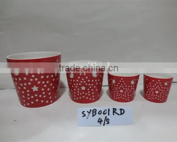 Festive Ceramic Flower Pot Painting Designs photo-3