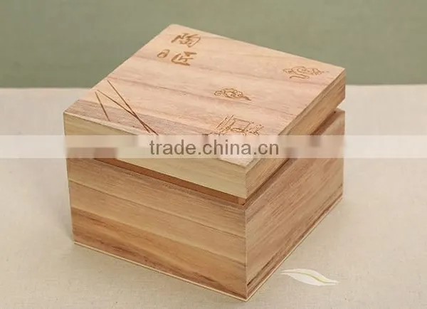New Gift Suit/packing Tea Set Includes Wooden Box and Ceramic Cups/pots for Wholesale photo-4