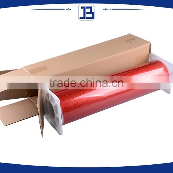 Jiabao Wholesale Glitter Heat Transfer Vinyl for Clothing photo-4
