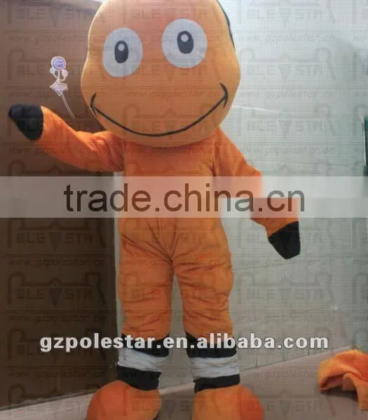 NO.1825 Popular Fish Mascot Costumes
