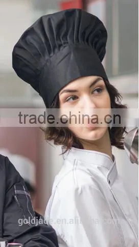 Customized Man and Woman Cotton/polyester Hotel Restaurant Chef Hats photo-4