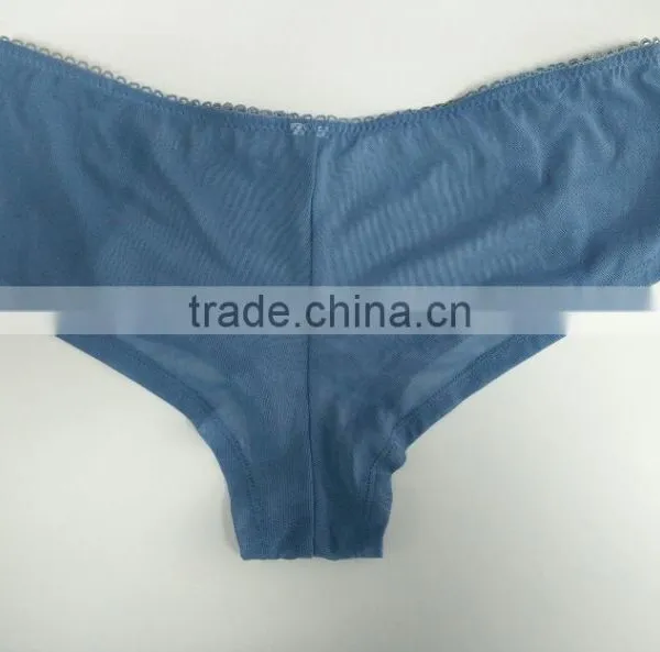 Hot Sale Anti-bacterial Sexy Ladies Thong photo-2