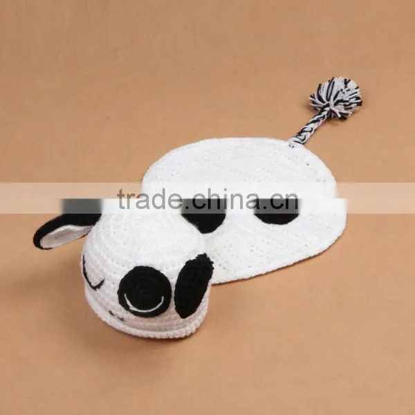 Fashion Animal Newborn Infant Clothing Set Cute Crochet Clothes For Baby Winter Knitted Outfits photo-2